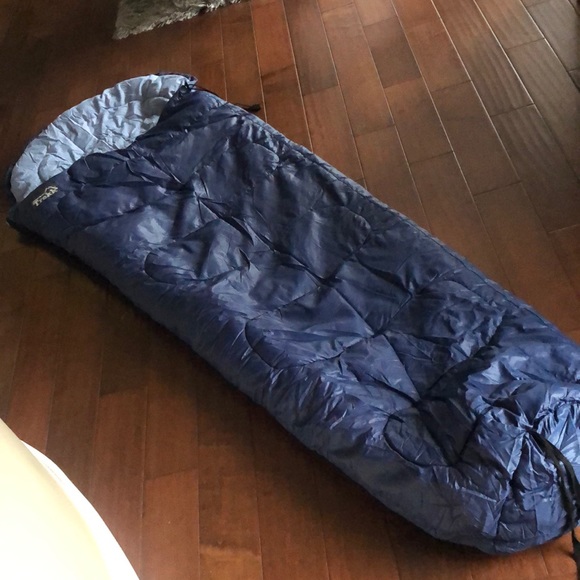 trekk Other - TREKK ADULT SLEEPING BAG DRYCLEANED